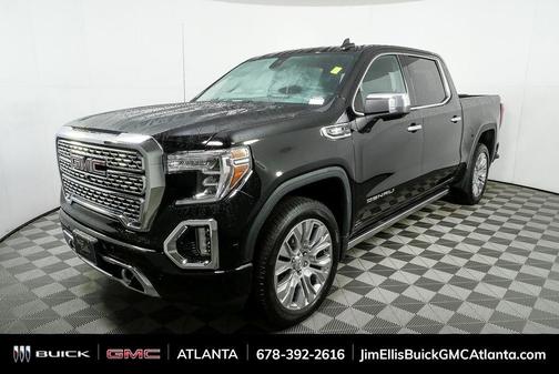 2021 GMC Sierra 1500 Denali
