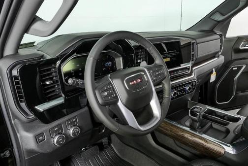 Onyx Black 2026 GMC Sierra 1500 Elevation