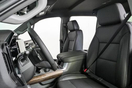 Onyx Black 2026 GMC Sierra 1500 Elevation