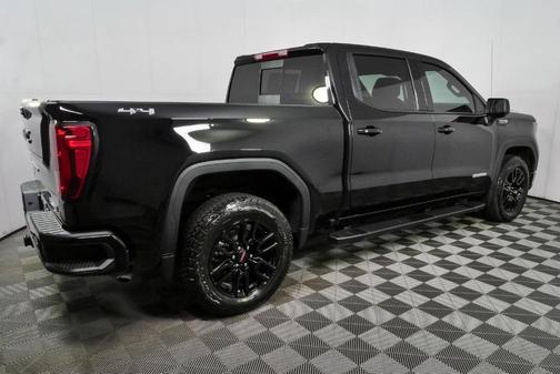 Onyx Black 2026 GMC Sierra 1500 Elevation