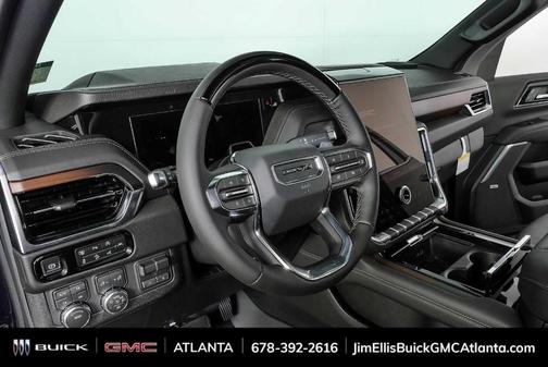 Titanium Rush Metallic 2026 GMC Yukon Denali