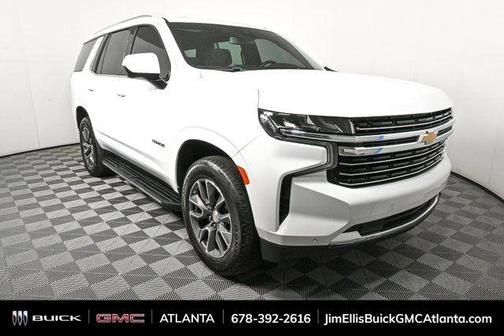 2023 Chevrolet Tahoe LT