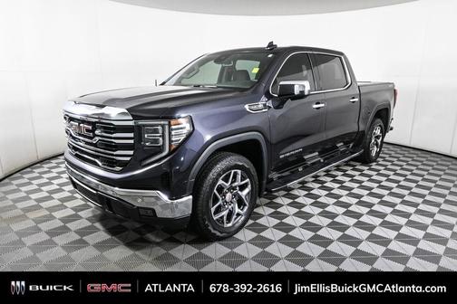 2022 GMC Sierra 1500 SLT