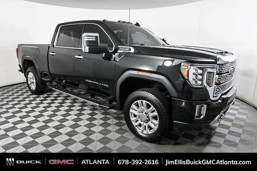 2022 GMC Sierra 2500 Denali