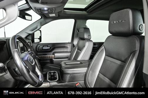 2022 GMC Sierra 2500 Denali