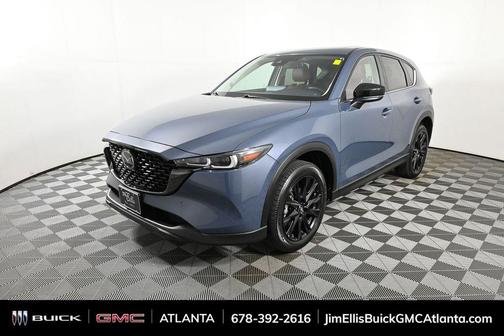 2025 Mazda CX-5 Carbon Edition