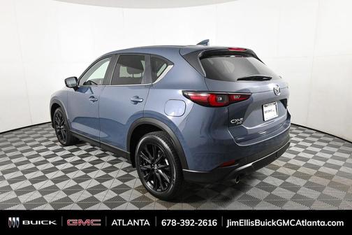 2025 Mazda CX-5 Carbon Edition