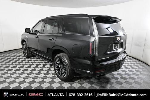 2025 Cadillac Escalade Sport Platinum