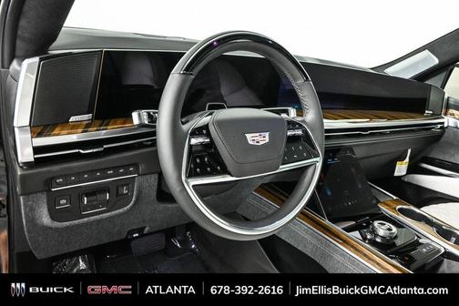 2025 Cadillac Escalade Sport Platinum