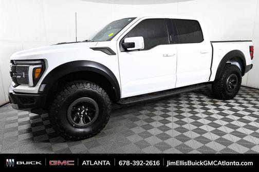 2024 Ford F-150 Raptor