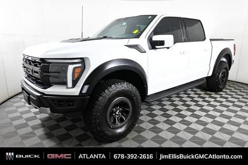 2024 Ford F-150 Raptor