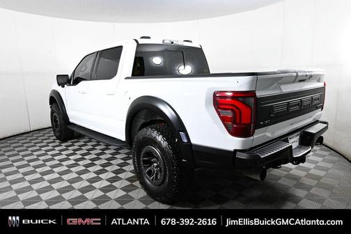 2024 Ford F-150 Raptor
