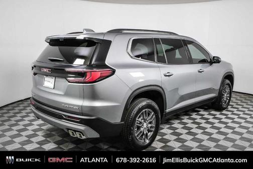 Sterling 2026 GMC Acadia Elevation