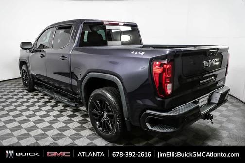 2022 GMC Sierra 1500 Elevation