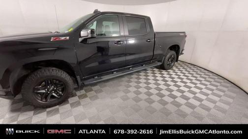 2022 Chevrolet Silverado 1500 Limited LT Trail Boss