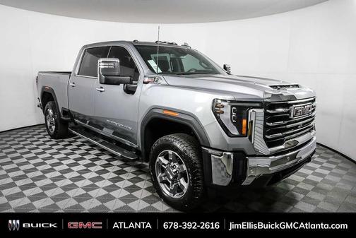 Sterling 2026 GMC Sierra 2500 SLT