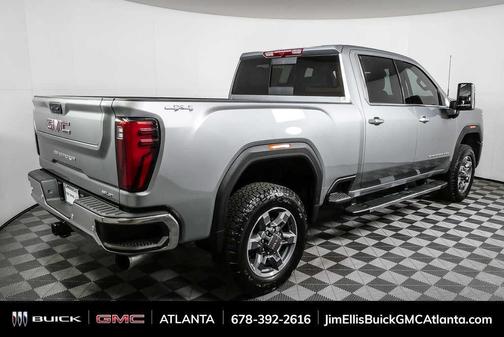 Sterling 2026 GMC Sierra 2500 SLT