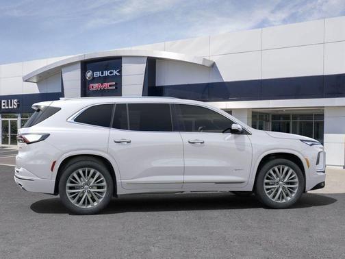2025 Buick Enclave Avenir