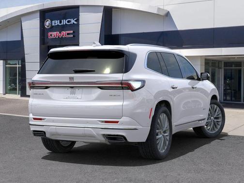 2025 Buick Enclave Avenir
