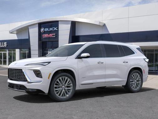 2025 Buick Enclave Avenir