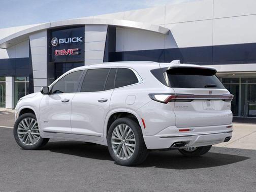 2025 Buick Enclave Avenir