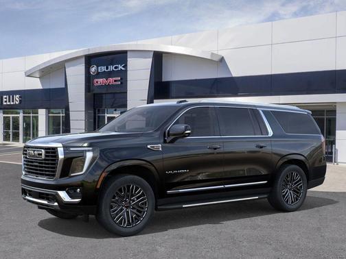 2025 GMC Yukon XL Elevation