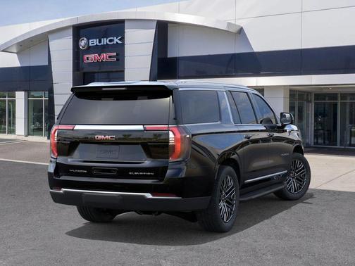 2025 GMC Yukon XL Elevation