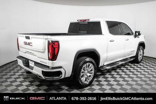 2025 GMC Sierra 1500 Denali
