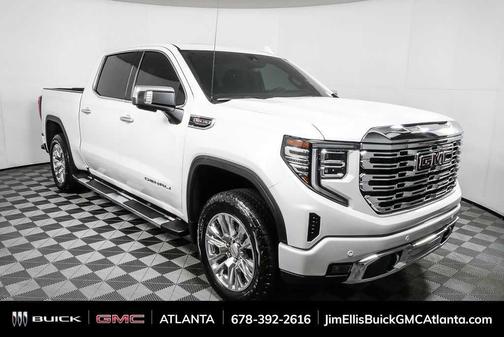 2025 GMC Sierra 1500 Denali