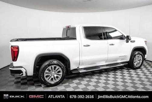 2025 GMC Sierra 1500 Denali