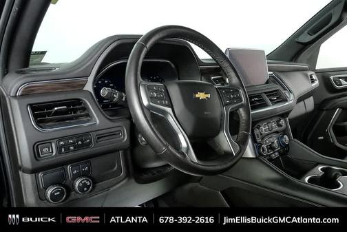 2022 Chevrolet Suburban LT