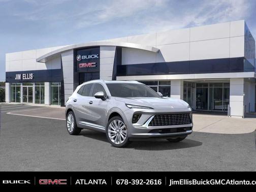 2026 Buick Envision Avenir