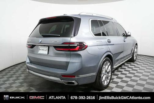 2023 BMW X7 xDrive40i
