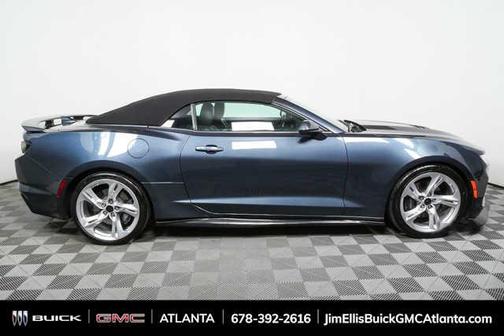 2022 Chevrolet Camaro 2SS