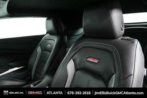 2022 Chevrolet Camaro 2SS