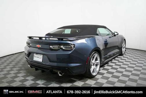 2022 Chevrolet Camaro 2SS