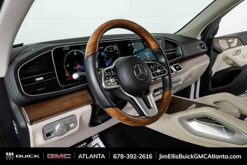 2022 Mercedes-Benz GLS 450 4MATIC
