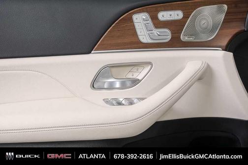 2022 Mercedes-Benz GLS 450 4MATIC