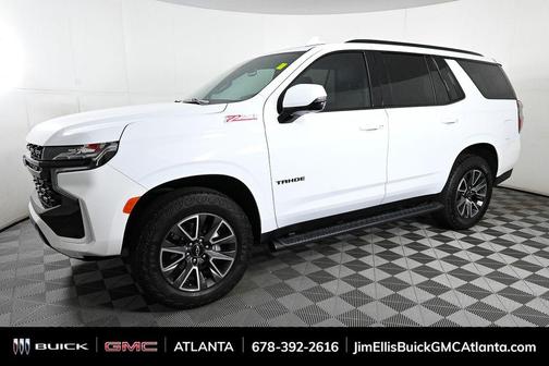 2023 Chevrolet Tahoe Z71