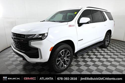 2023 Chevrolet Tahoe Z71