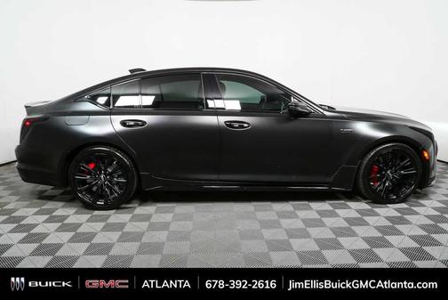 2025 Cadillac CT5-V Blackwing