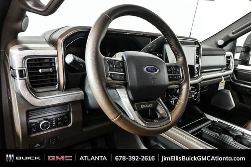2025 Ford F-450 King Ranch