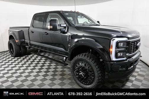 2025 Ford F-450 King Ranch