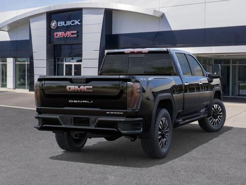 2026 GMC Sierra 3500 Denali Ultimate