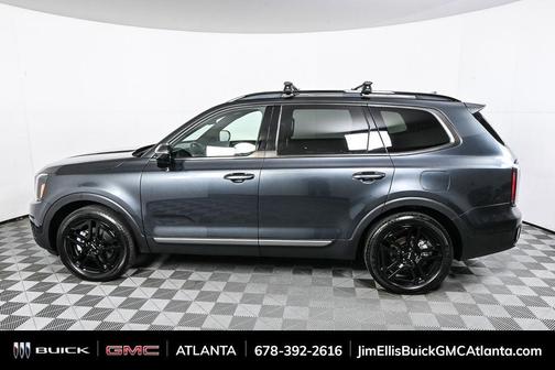 2023 Kia Telluride SX-Prestige X-Line