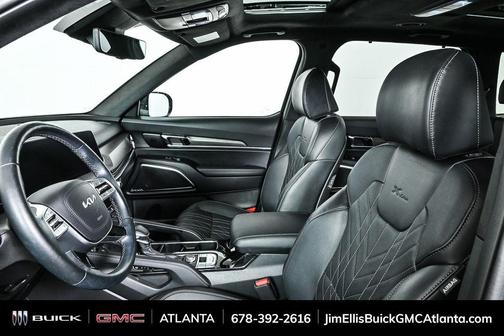 2023 Kia Telluride SX-Prestige X-Line