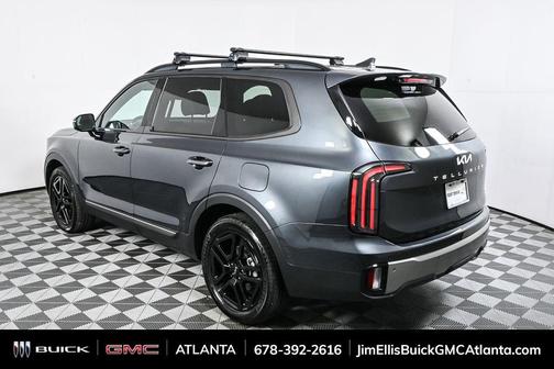 2023 Kia Telluride SX-Prestige X-Line