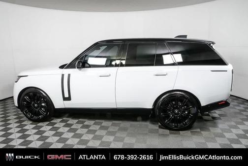 2024 Land Rover Range Rover P400 SE