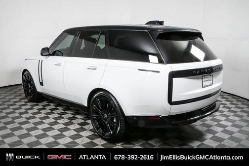 2024 Land Rover Range Rover P400 SE