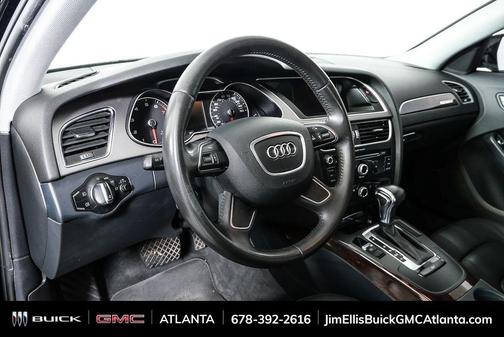 2013 Audi A4 2.0T Premium quattro